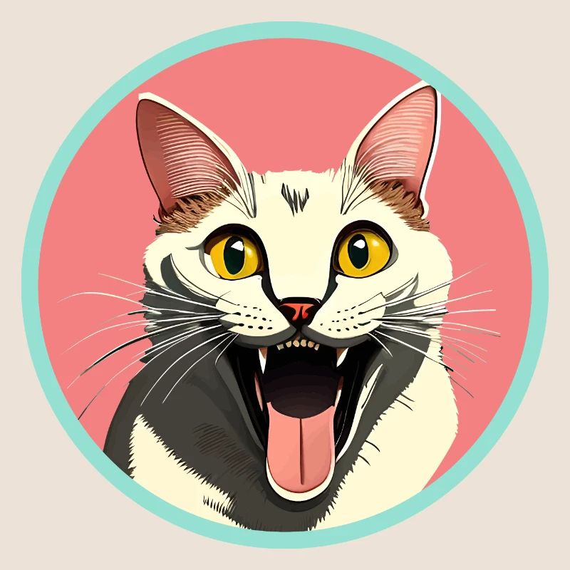 Happy Kitty