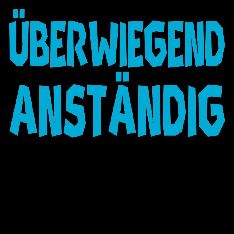 anständig bösartig