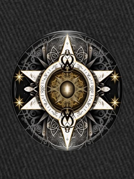 Balance compass