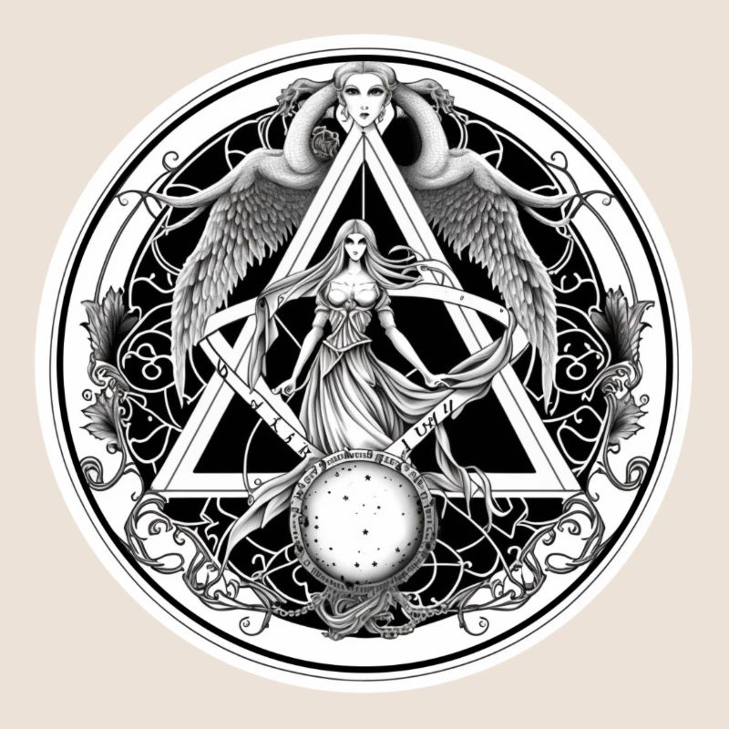Déesse illuminati