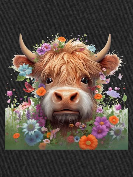Vache des Highlands