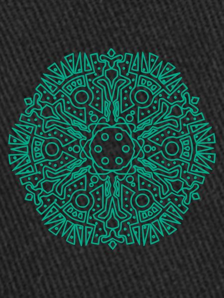 maya pattern