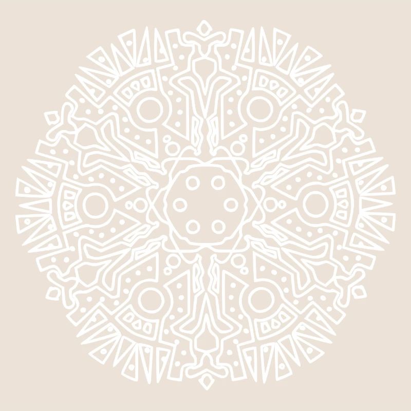 Motif Maya