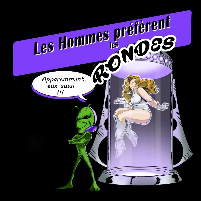 Les Hommes préfèrent les rondes 06