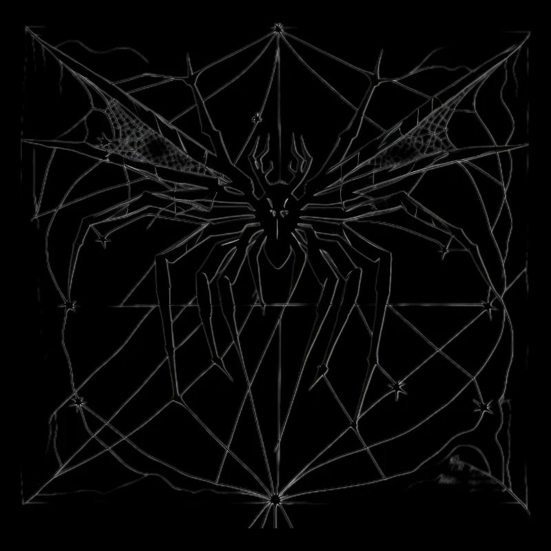Riesen Spinne