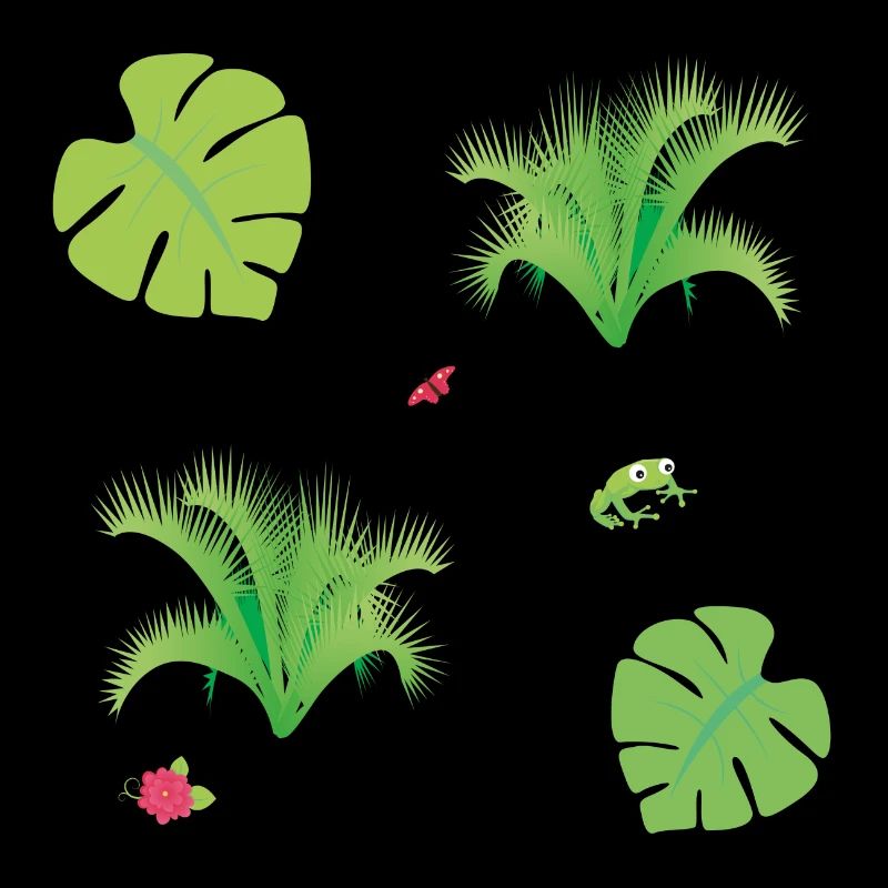 Illustration vectorielle numérique