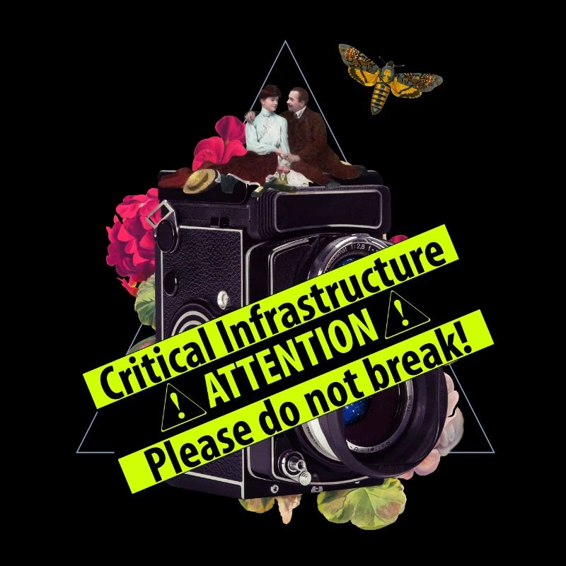 La caméra vidéo comme infrastructure critique