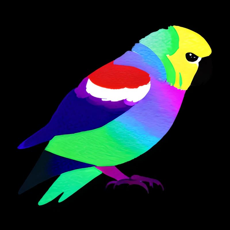 Perruche Oiseau Propriétaire Oiseau Cockatiel