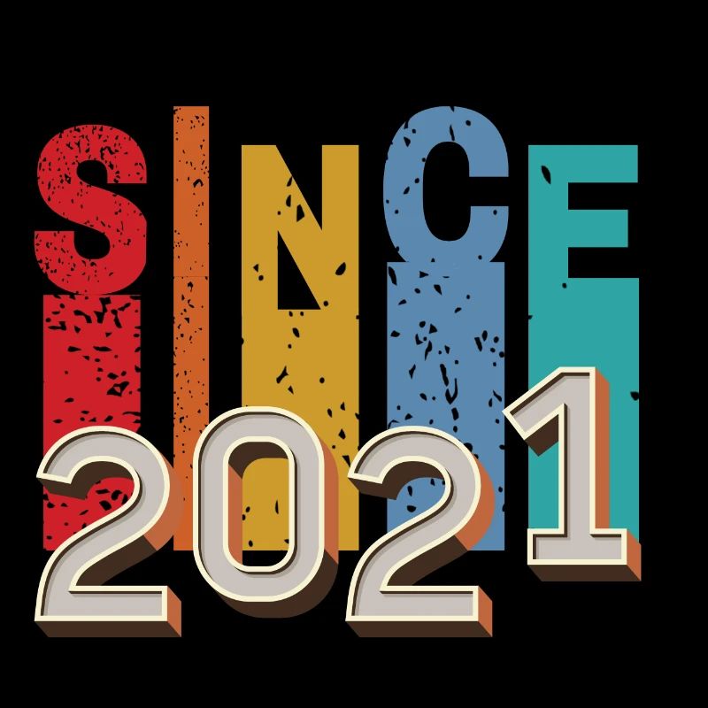 Since 2021 retro