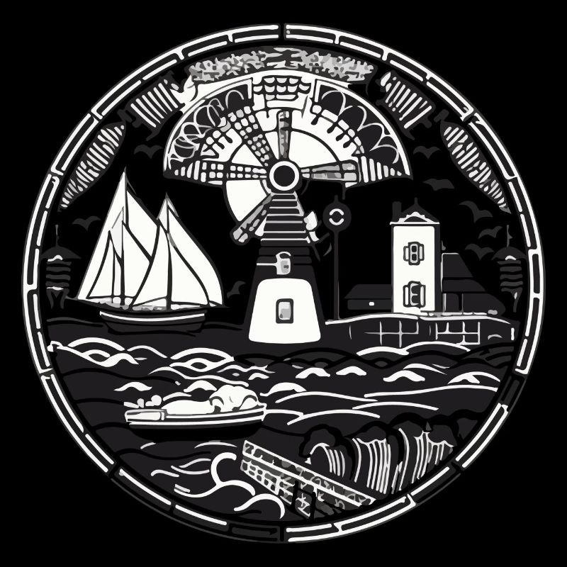 Bretonische Folklore