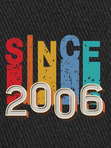 Since 2006 retro