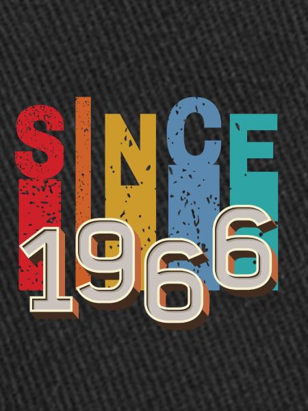 Since 1966 retro