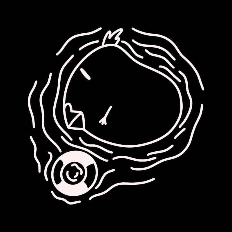 Anti-Zoo Five White
