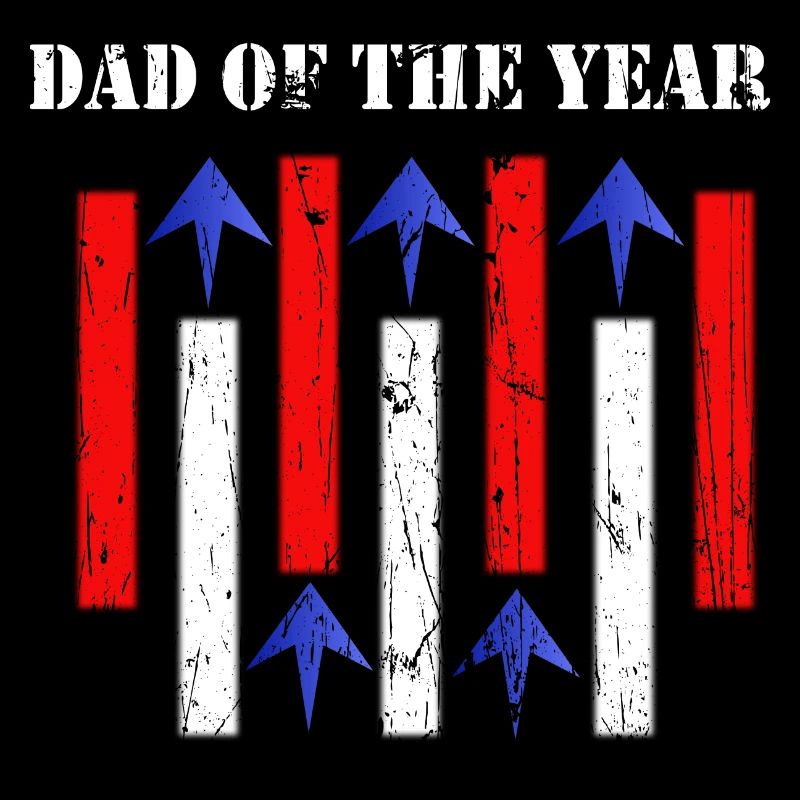 PAPA DE L’ANNÉE - Amerika Style
