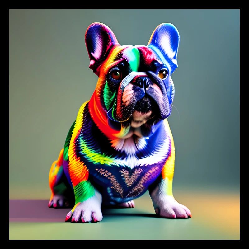 Résumé du bouledogue français