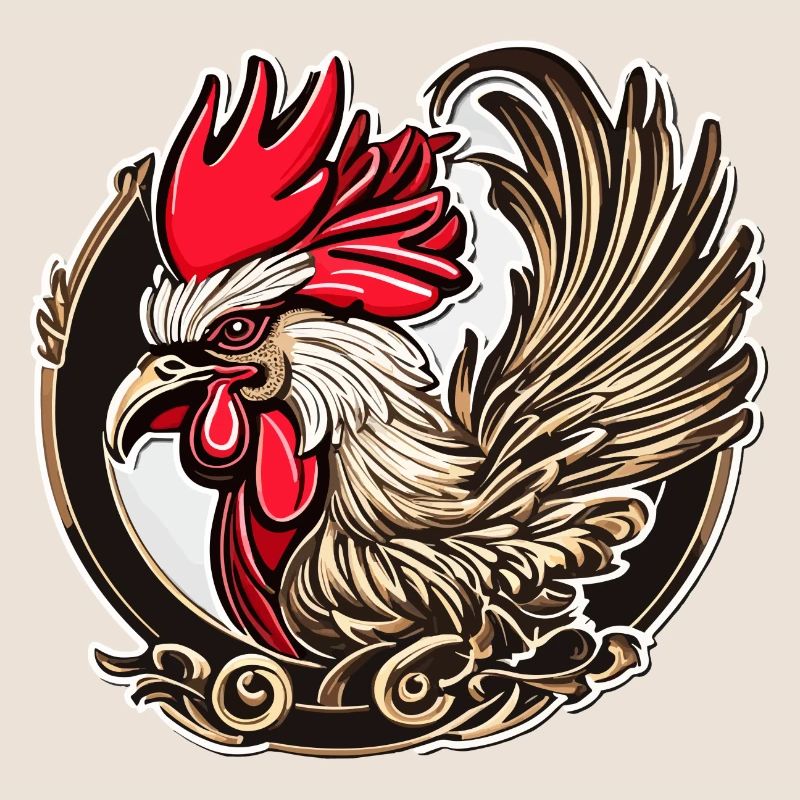 Coq de la chance