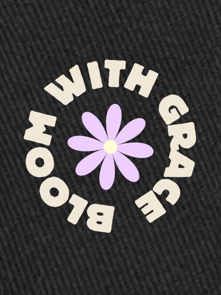 bloom with grace