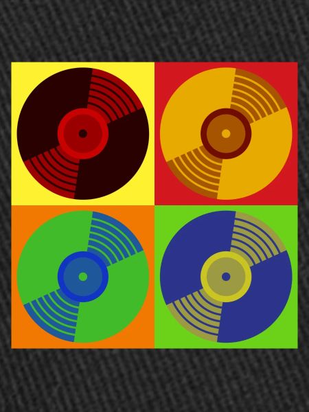 Vinyle Rétro