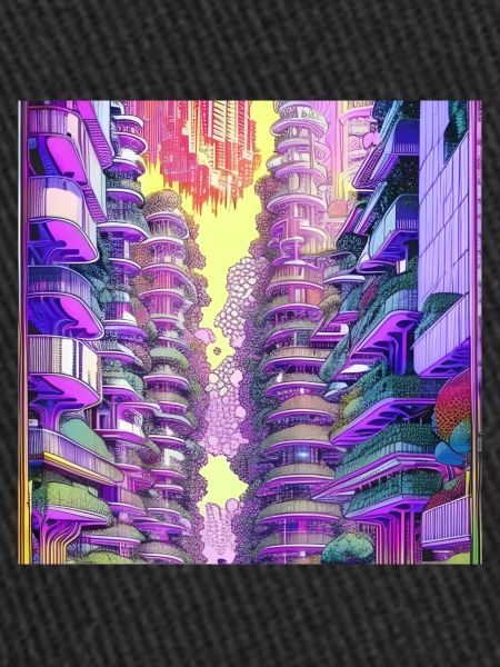The tree settlement