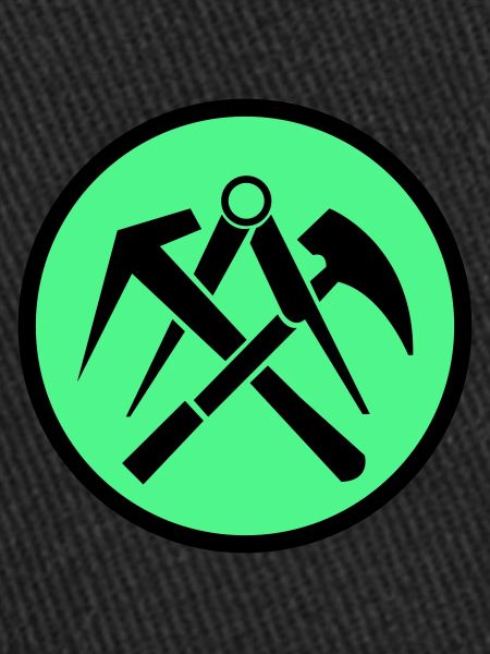Roofer Symbol