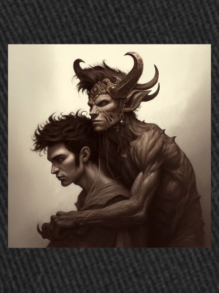Possédé par le diable