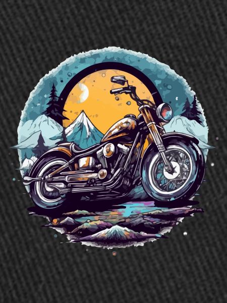 Motorcycle chopper
