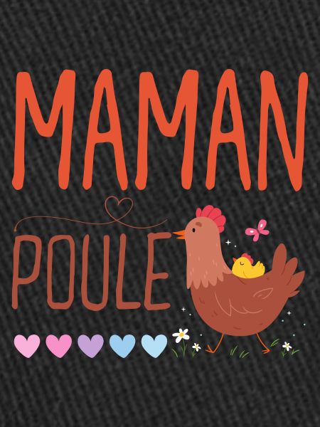 Maman poule