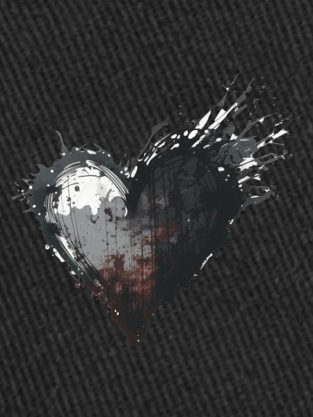 Heart Black