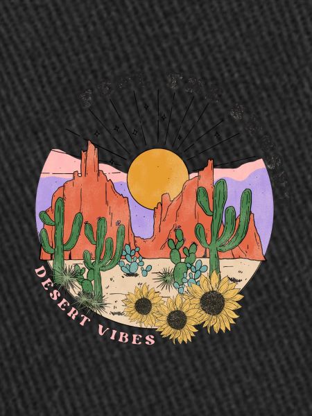 Western Desert Retro 2