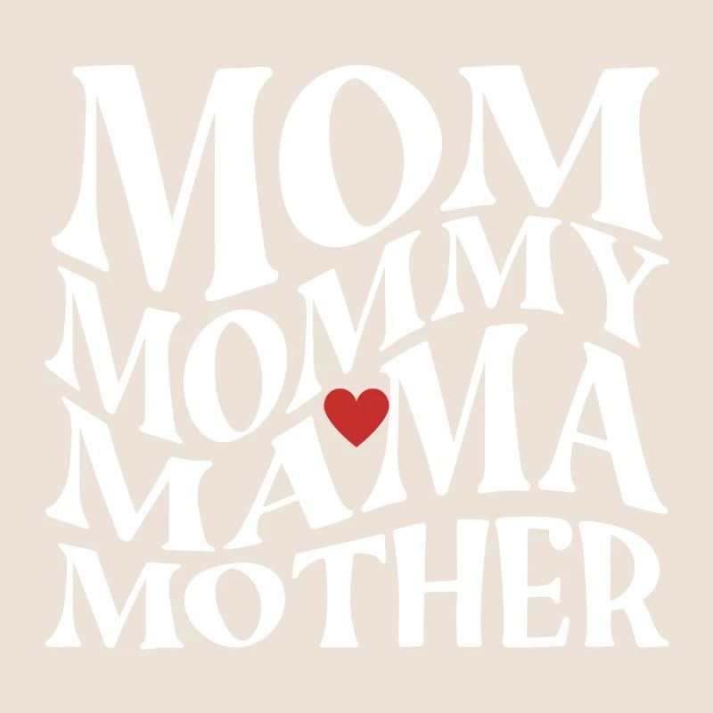 Muttertag - Mama Mama Mama Mutter