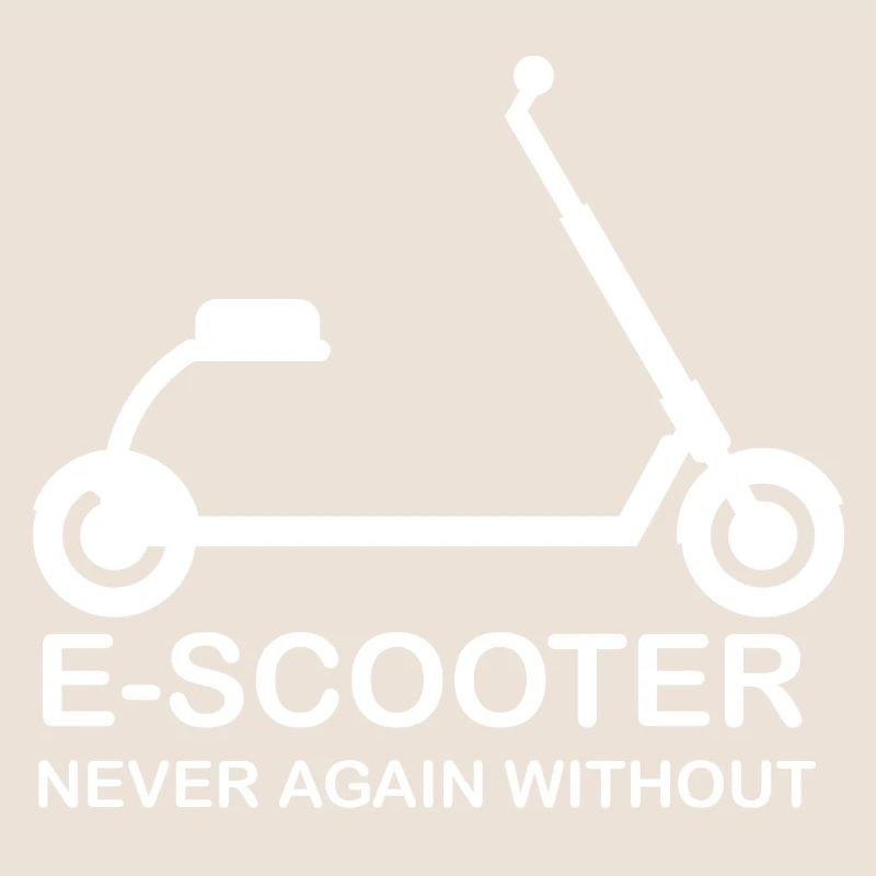 E-Scooter Roller Scooter
