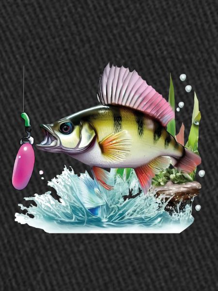 Perch fishing