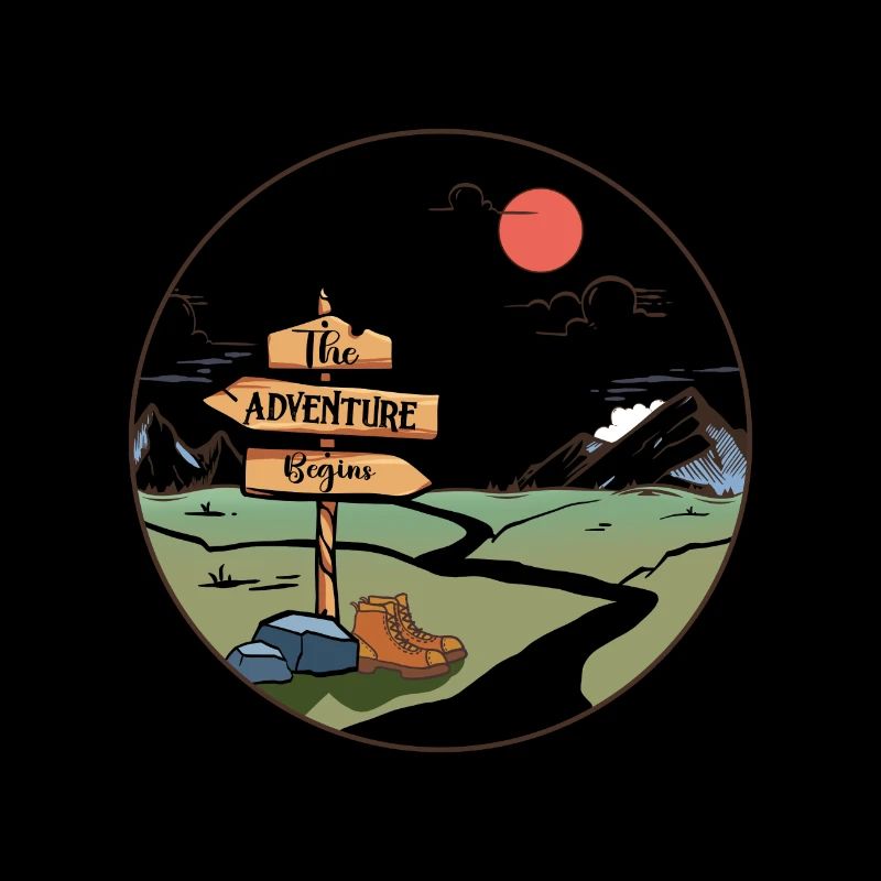 L’aventure commence
