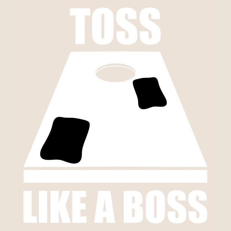 Cornhole Toss Bean Spiel Geschenk