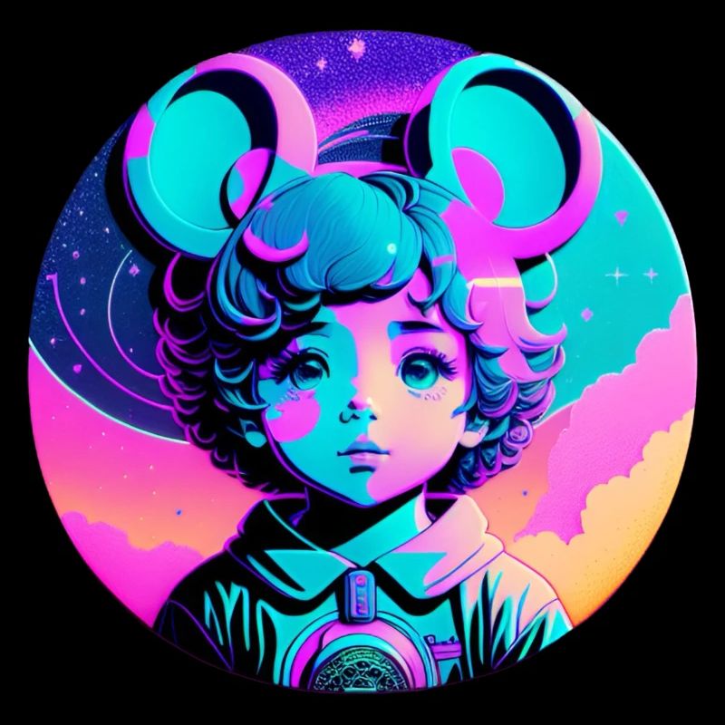 Mouse Girl