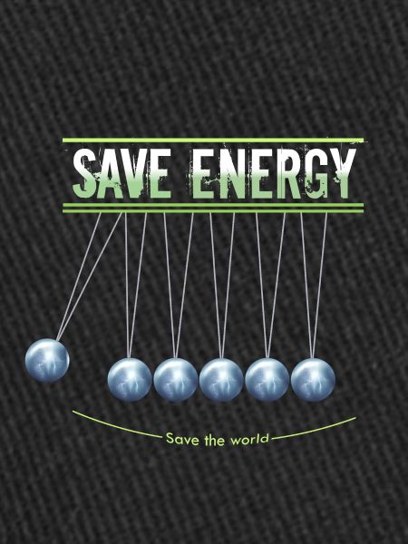 Save energy