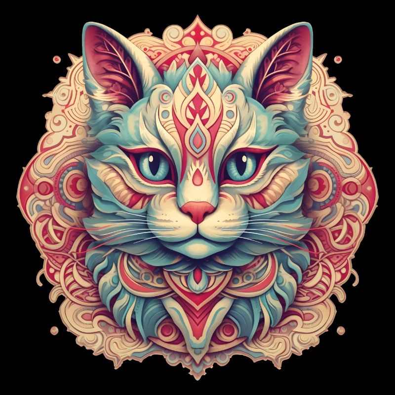 Chat mandala