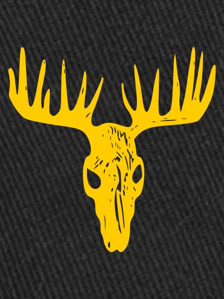 Moose skull / Moose sake