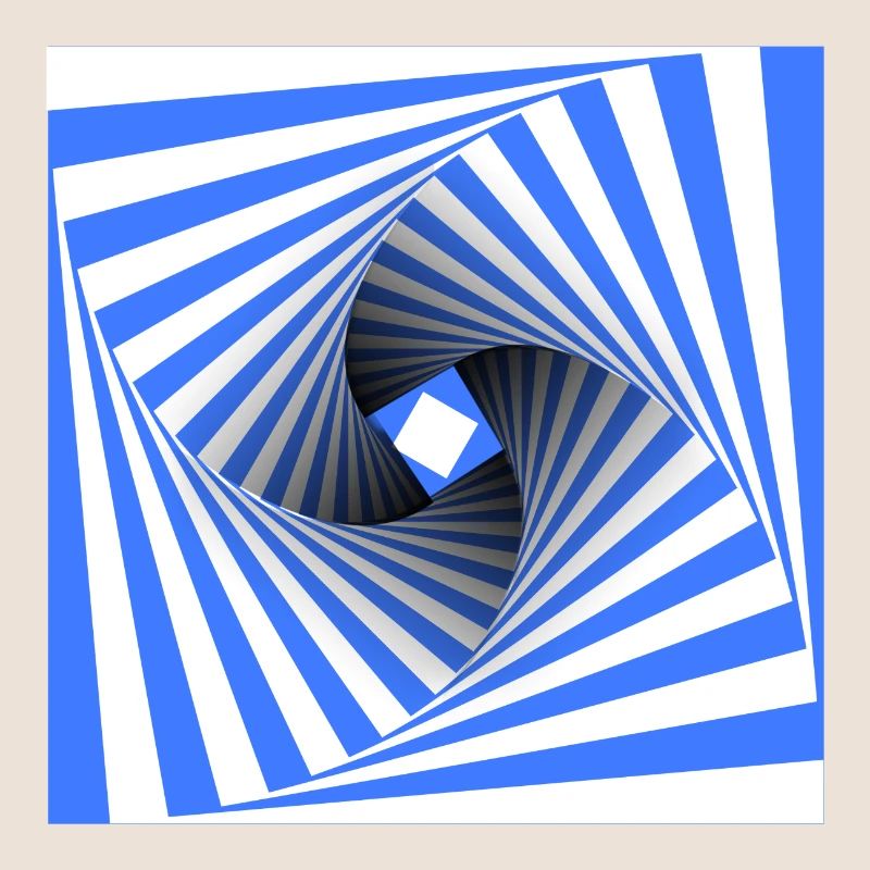 3D logo