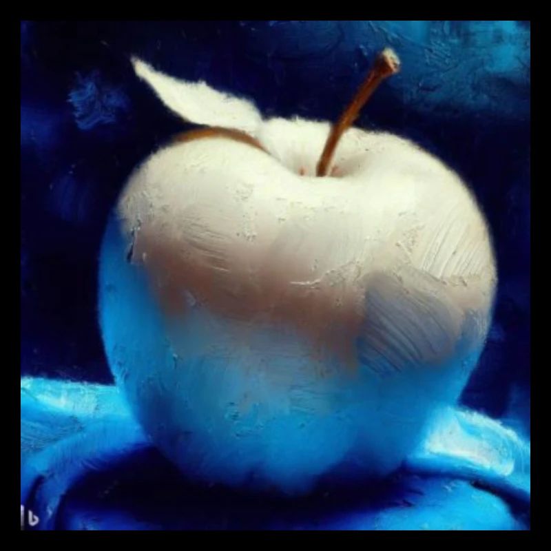 a simpel weird appel