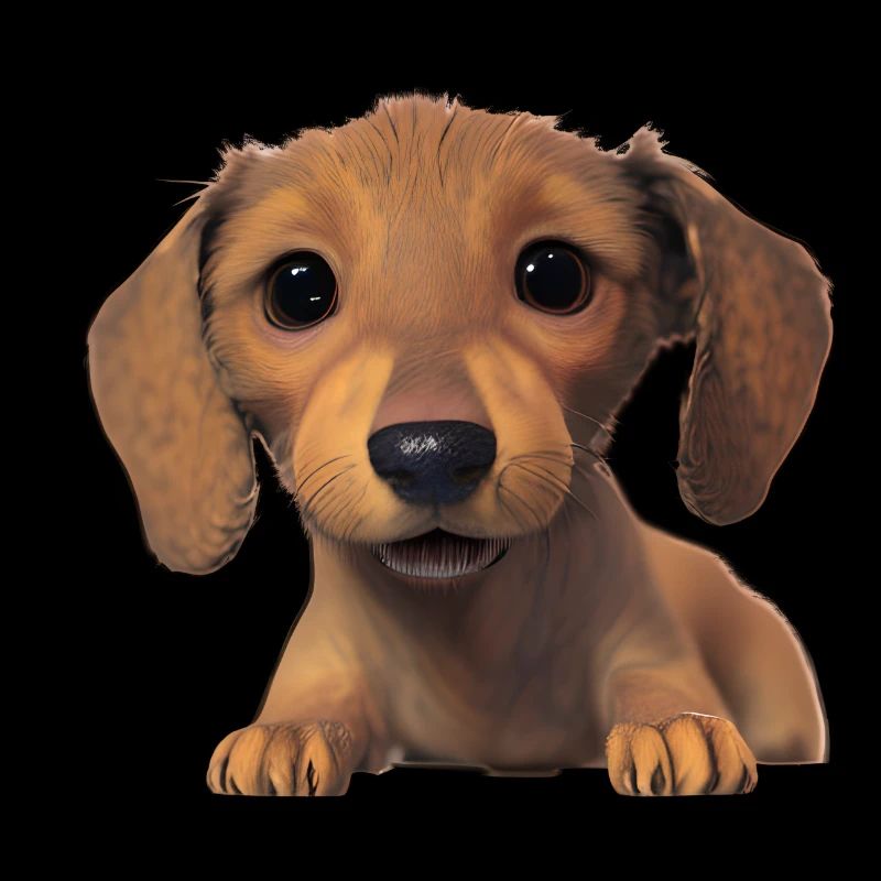 Hundehalter Hunde Dachshund Hund Dackelwelpe