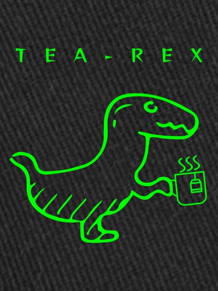 tea rex
