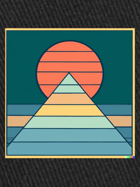 Retro Sunrise