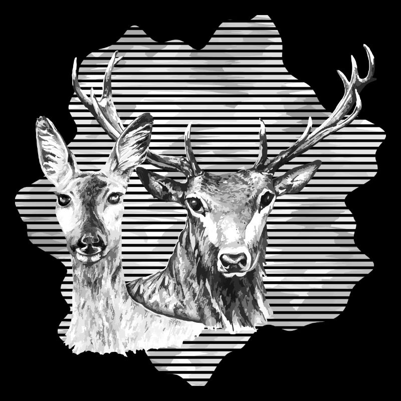Rehe und Rehe
