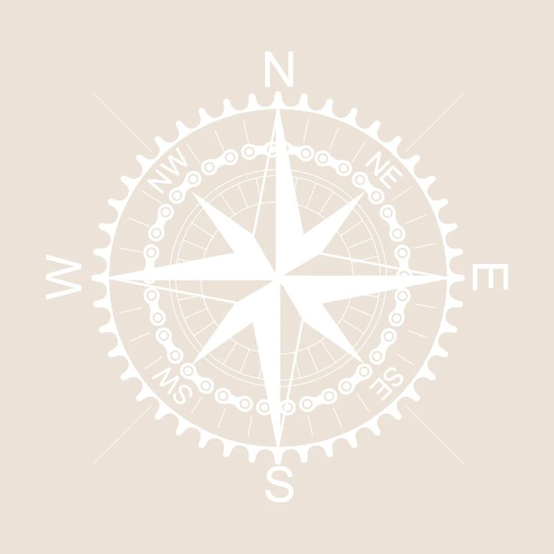boussole de navigation