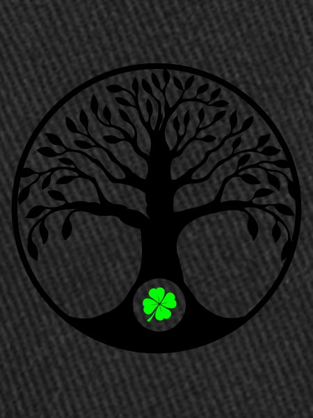 Trèfle Arbre de Vie