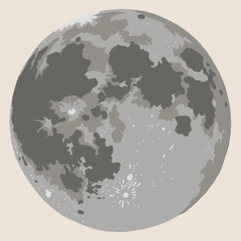Lune - corps céleste