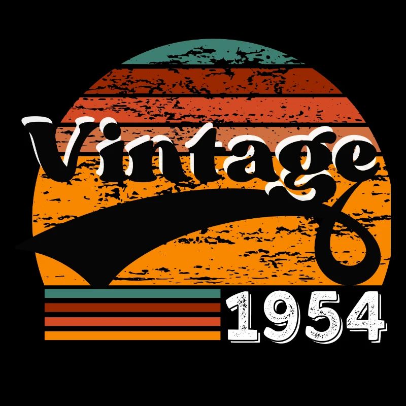 Vintage 1954