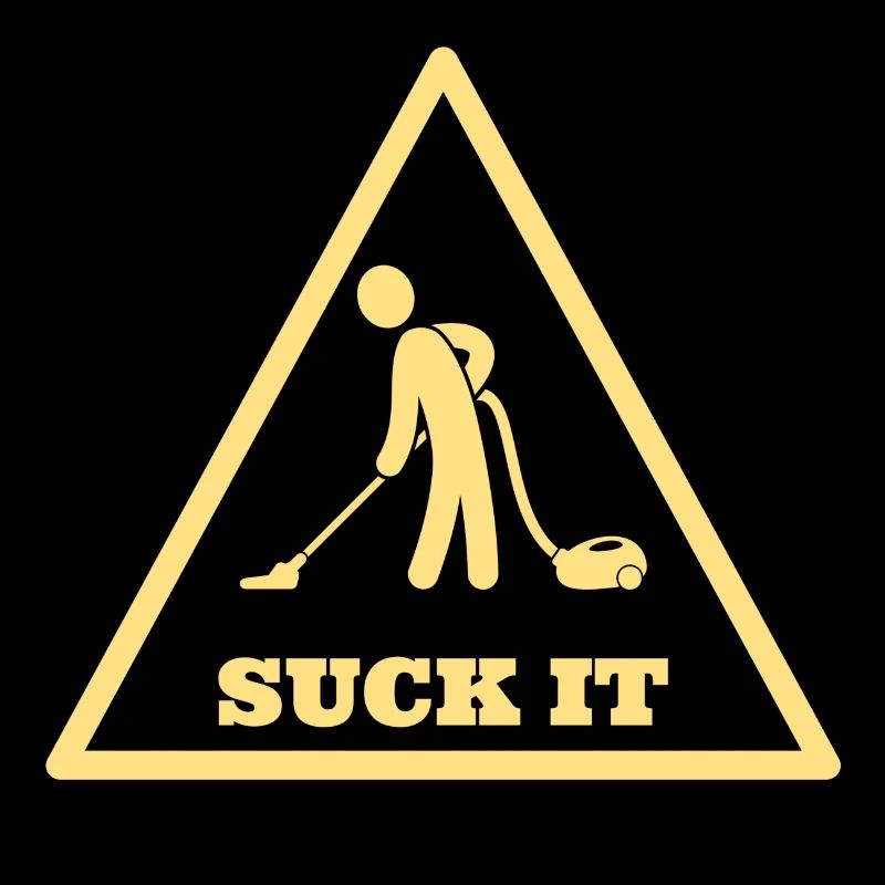 Suck It CrossWalk