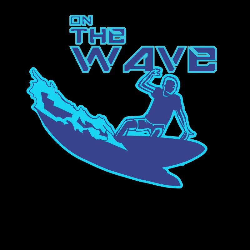 On the wave